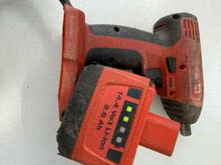 Hilti SIW 144A Atornillador de Impacto