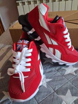 Zapatillas deportivas Talla 36