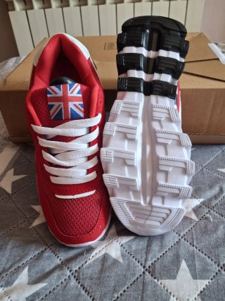 Zapatillas deportivas Talla 36