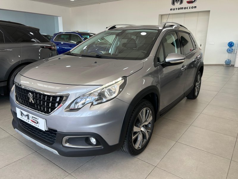 Peugeot 2008 1.6 BlueHDI Allure 2017