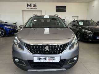 Peugeot 2008 1.6 HDI 100 CV ALLURE 2017