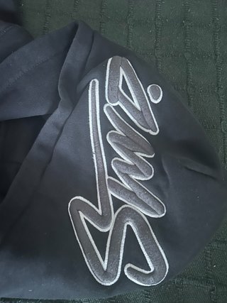 Sudadera STWD Negra