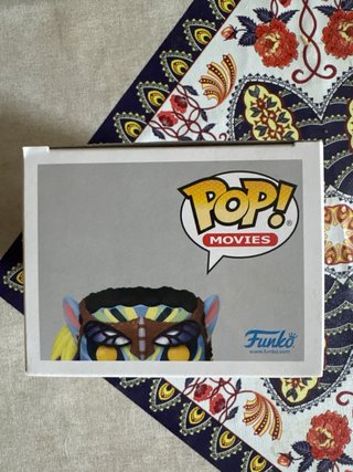 Funko Pop 1323 Neytiri Batalla