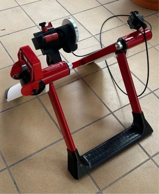 Rodillo Elite Force Bicicleta