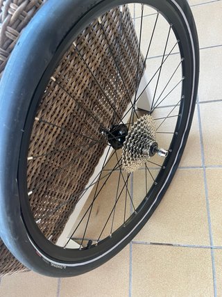 Rodillo Elite Force Bicicleta