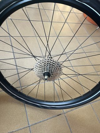 Rodillo Elite Force Bicicleta