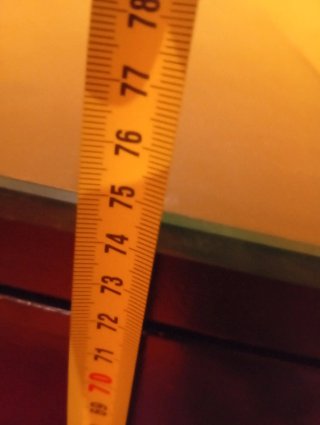 Escritorio cristal y cajonera negra