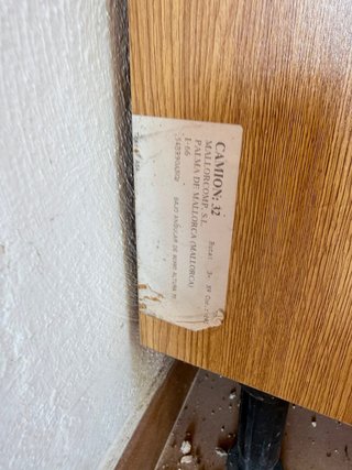 Cocina Mallorquina Madera y Metal