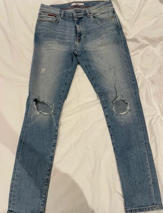 Pantalón vaquero Tommy Hilfiger hombre