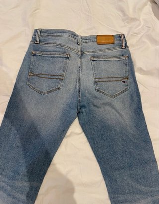 Pantalón vaquero Tommy Hilfiger hombre