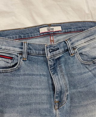Pantalón vaquero Tommy Hilfiger hombre