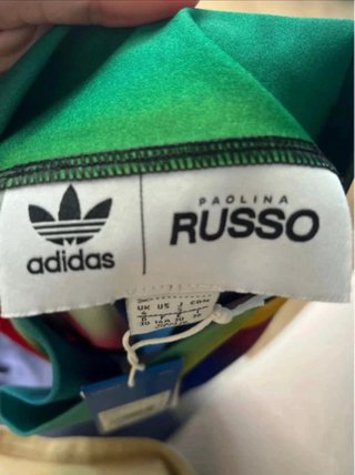 Pantalón corto deportivo Adidas multicolor