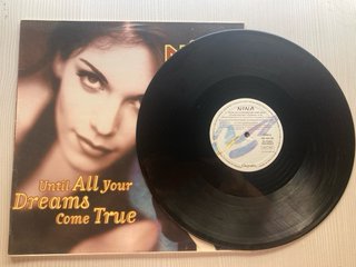 Vinilo Nina - Until All Your Dreams Come True