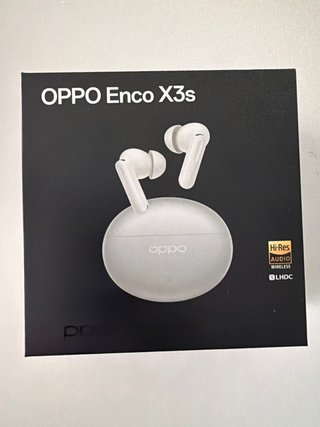 Oppo Enco X3s Blancos