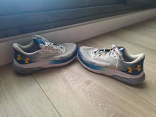 Zapatillas Under Armour Talla 42.5