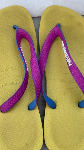 Pack 4 Havaianas