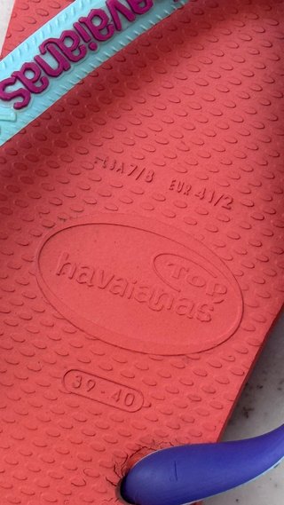 Pack 4 Havaianas