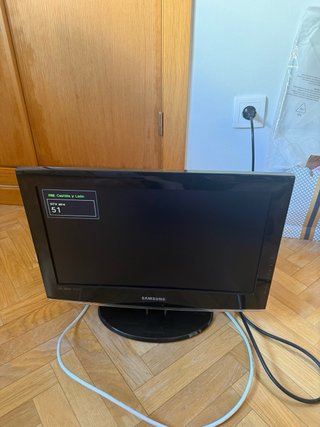 Televisión Samsung LE19C430C4W