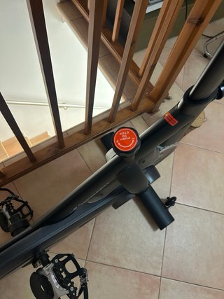 Bicicleta Spinning MERACH - Como Nueva