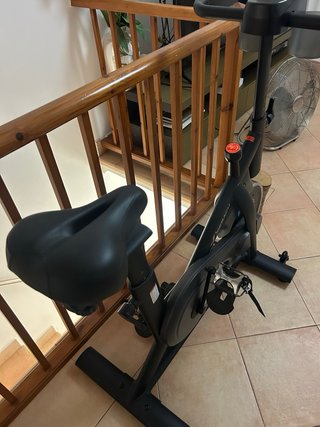 Bicicleta Spinning MERACH - Como Nueva