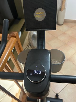 Bicicleta Spinning MERACH - Como Nueva
