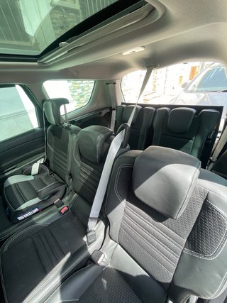 Renault Megane Grand Scenic 7 plazas