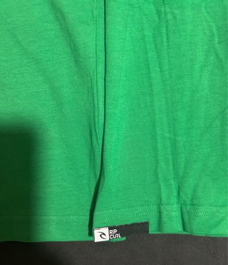 Camiseta RIP CURL chico Talla M NUEVA A ESTRENAR
