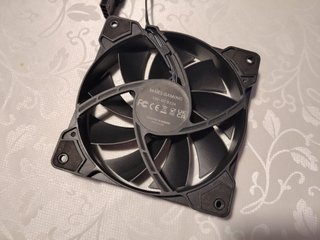 Kit x2 FAN / Ventiladores 120mm Mars Gaming
