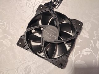 Kit x2 FAN / Ventiladores 120mm Mars Gaming