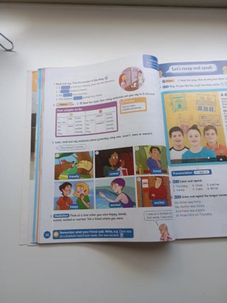 All about Us Now Class Book 5° de primaria
