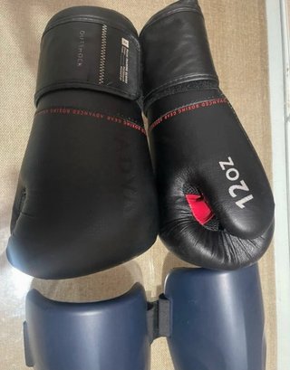 Protecciones Boxeo y Kick Boxing