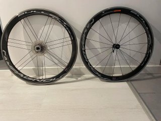 Ruedas Ciclismo Campagnolo Bullt