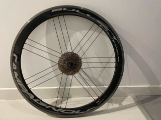 Ruedas Ciclismo Campagnolo Bullt