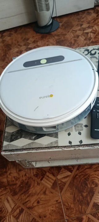 Aspirador Eureka para piezas