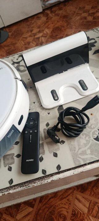 Aspirador Eureka para piezas