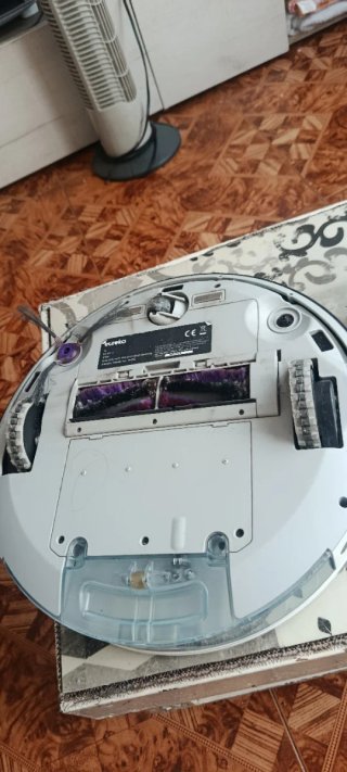 Aspirador Eureka para piezas