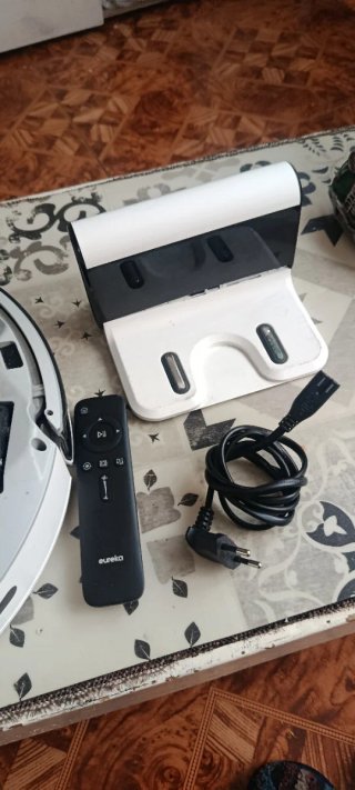 Aspirador Eureka para piezas