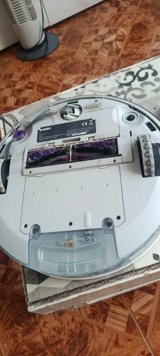 Aspirador Eureka para piezas