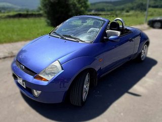 FORD Street KA