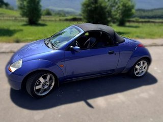FORD Street KA