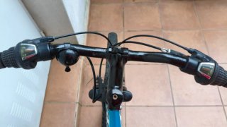 Bicicleta Rockrider Junior 6.0 24 21v