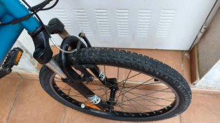 Bicicleta Rockrider Junior 6.0 24 21v