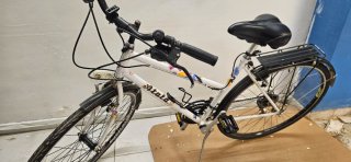 Bici de paseo