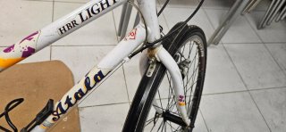 Bici de paseo