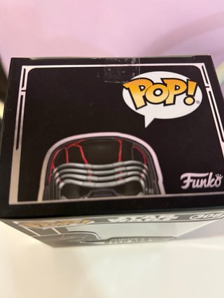 Funko Pop Kylo Ren 308 Star Wars Lights & Sounds
