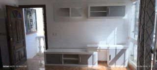 Conjunto mueble salon