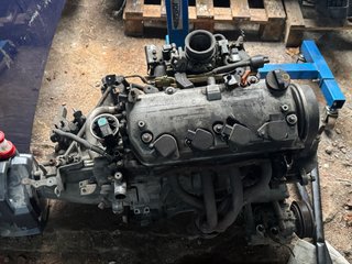 Motor Honda D16