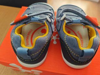 Zapatillas Biomecanic Bebé Talla 19
