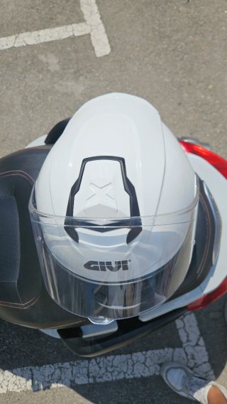 ​Casco Modular GIVI X.27 HR2 | Talla M (58)