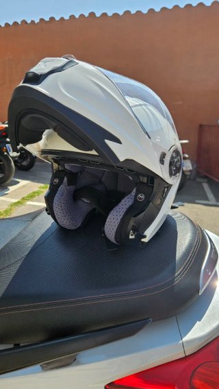 ​Casco Modular GIVI X.27 HR2 | Talla M (58)